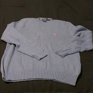 XXL Polo Sweater